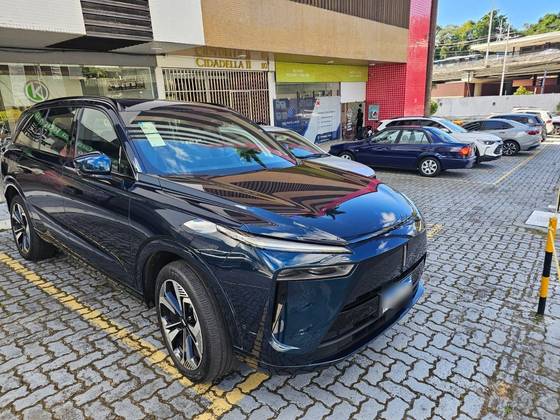 GWM WEY 07 1.5 TURBO PHEV DARK EDITION AWD DHT GWM WEY 07 1.5 TURBO PHEV DARK EDITION AWD DHT
